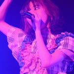 【ライブレポート】エビ中・真山りか、待望のバースデーライブを開催！！！ファンを惑わせる18曲を披露。