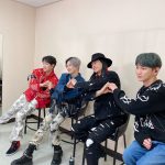 SHINee、『ミュージックステーション 3時間SP』で話題の「Don’t Call Me」をパフォーマンスし日本全国を魅了！ 番組裏側のオフショット写真や番組終了後のメンバーコメントも公開！