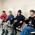 SHINee、『ミュージックステーション 3時間SP』で話題の「Don’t Call Me」をパフォーマンスし日本全国を魅了！ 番組裏側のオフショット写真や番組終了後のメンバーコメントも公開！