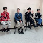 SHINee、『ミュージックステーション 3時間SP』で話題の「Don’t Call Me」をパフォーマンスし日本全国を魅了！ 番組裏側のオフショット写真や番組終了後のメンバーコメントも公開！