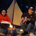 「CAMP TV」にハナレグミ・とろサーモン村田が出演決定！＜WOWOW×CAMP HACK＞