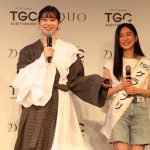 約6,400人の頂点に14歳 寺島季咲さんがグランプリを受賞 ！＜DUO presents TGC AUDITION 2021＞