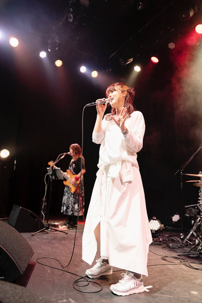 宇徳敬子、6月26日(土)に初のライヴ生配信決定！！