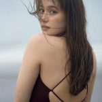 トラウデン直美、ナチュラルで無防備な姿で美ボディ披露！ フライデーで自身初の連載もスタート!