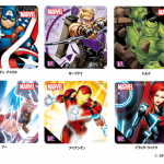 数量限定！マーベルヒーローがアイスクリームケーキに大集結！ マーベル アベンジャーズ / パレット6