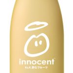 イノセント“まんま、飲むフルーツ” 新レシピ「すべらないバナナ」を発売