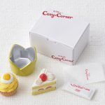 【銀座コージーコーナー】Hanako×ケンエレファント「大銀座 ミニチュアコレクション」発売