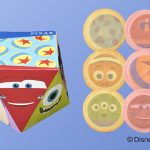 【銀座コージーコーナー】『カーズ』 、『Mr.インクレディブル』、『トイ・ストーリー』など、ピクサーの人気キャラクターをデザインしたスイーツが登場！