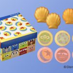 【銀座コージーコーナー】『カーズ』 、『Mr.インクレディブル』、『トイ・ストーリー』など、ピクサーの人気キャラクターをデザインしたスイーツが登場！