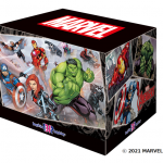 数量限定！マーベルヒーローがアイスクリームケーキに大集結！ マーベル アベンジャーズ / パレット6