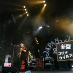 【ライブレポート】打首獄門同好会、久々のフェス出演にトリで怒涛の13曲をシャウト！＜JAPAN JAM 2021＞