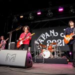 【ライブレポート】KANA-BOON、『シルエット』『バトンロード』熱唱の全肯定ライブ＜JAPAN JAM 2021＞