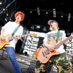 【ライブレポート】04 Limited SazabysがSKY STAGEでシャウト。考えすぎちゃうことを爆音のロックで洗い流せ！＜JAPAN JAM 2021＞
