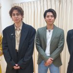 【動画】『Love potion 〜maybe you need a doctor〜』をリリースしたBuZZにインタビュー！