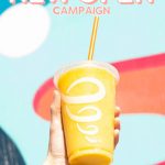 MIYASHITA PARK に全米ナンバーワンスム―ジー・ジュース専門店「Jamba」が戻ってきた！