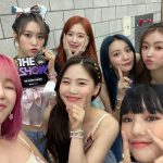 OH MY GIRLの新曲『Dun Dun Dance』が各ランキングを席巻！