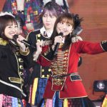 大島優子、峯岸みなみ卒コンにサプライズ登場！『ヘビーローテーション』をセンターで熱唱！