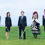 青山ひかる、コスプレして出演する映画『グレーゾーン』の役柄を語る！