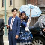 青山ひかる、コスプレして出演する映画『グレーゾーン』の役柄を語る！