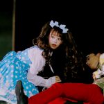 青山ひかる、コスプレして出演する映画『グレーゾーン』の役柄を語る！