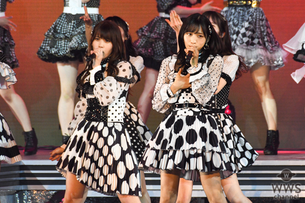 柏木由紀が演出担当！AKB48単独コンサートで怒涛の48曲ノンストップ披露