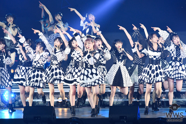 柏木由紀が演出担当！AKB48単独コンサートで怒涛の48曲ノンストップ披露