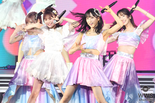 柏木由紀が演出担当！AKB48単独コンサートで怒涛の48曲ノンストップ披露