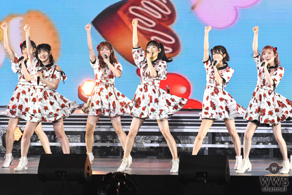 柏木由紀が演出担当！AKB48単独コンサートで怒涛の48曲ノンストップ披露