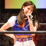 SKE48 荒井優希が遂にプロレスデビュー！必殺技の“かかと落とし“も炸裂