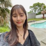 新木優子が芸能界入りの思い出を明かす