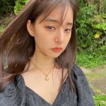 新木優子が芸能界入りの思い出を明かす