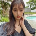 新木優子が芸能界入りの思い出を明かす