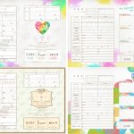 ベリーグッドマン、メンバー監修のオリジナル婚姻届・交際届を無料配布！