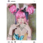 えなこ、新作写真集の“おしゃかわ”オフショットに絶賛の声