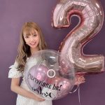 安斉かれん、デビュー2周年の抱負と感謝を語る！「いつも有難う御座います」