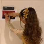 倉木麻衣が「天使のような」ドレス姿のオフショットを披露！