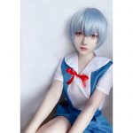 はたのゆう、クオリティが高すぎる綾波コスに反響続々！「本物超えてきた」「なんちゅう透明感ｯ！！」