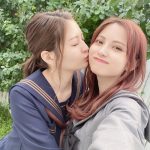 桃月なしこ、林ゆめとの最強百合ショットを披露！「これは強すぎて即永久保存！」「学校のマドンナ不可避」