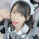 藤田いろは、ご奉仕したい猫耳メイドコスプレに歓喜の声！