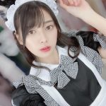 藤田いろは、ご奉仕したい猫耳メイドコスプレに歓喜の声！