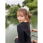 平田侑希の振り向きポニーテールショットが可愛すぎる！