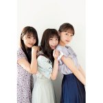 日向坂46 影山優佳、東村芽依、高瀬愛奈の一期生3人が5年間のあゆみを語る