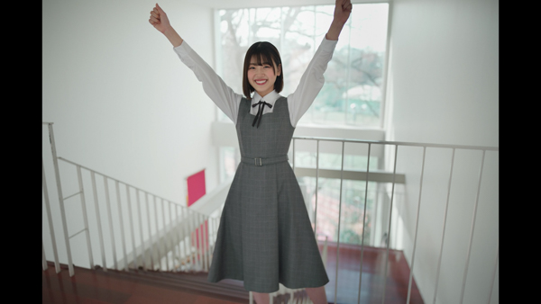 日向坂46、『君しか勝たん』カップリング曲『声の足跡』MVが解禁！