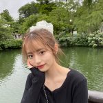 平田侑希の振り向きポニーテールショットが可愛すぎる！