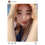 泉里香、「激かわ」「優しい笑顔」のどアップショットで癒しオーラ全開！