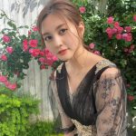 林ゆめ、キラキラドレスの美麗ショットを披露！「とっても似合ってる」