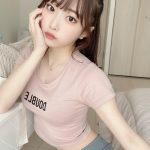 #ババババンビ 岸みゆ、「超絶ハイパー可愛い」着衣巨乳ショットを披露！
