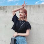 モデル 陽南子、27歳の誕生日にピース！お祝いコメント続々！「お誕生日おめでとう」