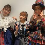 篠田麻里子、峯岸卒コンで久しぶりの衣装姿を披露！「多分最後の上からマリコ」