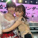 篠田麻里子、峯岸卒コンで久しぶりの衣装姿を披露！「多分最後の上からマリコ」